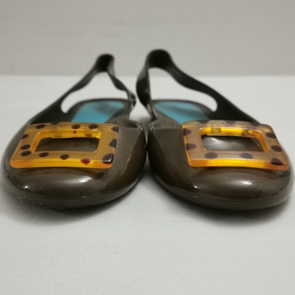 Oka-B Jelly Ballet Flats - Picture 5 of 11